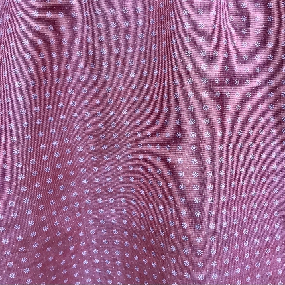 Men’s Banana Republic Short Sleeved Button Down - Picture 3 of 3
